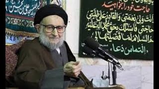 منتخبی از سخنرانی‌های آیت الله سید محمد ضیاء آبادی