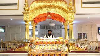 Gurdwara GK1 Pahariwala - New Delhi Live Kirtan Stream 2024 - 14th-Dec (morning)