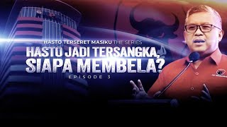 Hasto Terseret Masiku The Series: Hasto Jadi Tersangka, Siapa Membela? | Kabar Petang tvOne