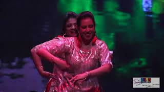 4 Jhimki Kamal, Mangaalayam and Muqabala : Ladies Dance Performance by Sampada Dance Studio 2019