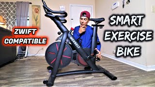 Smart Exercise Bike | ride virtually with MEKBELT