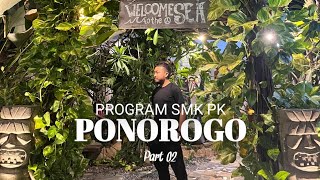 SMK PK 02 - Menikmati Suasana Kota Ponorogo