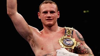 George Groves - Highlights \u0026 Knockouts