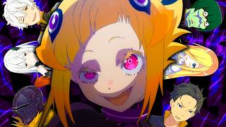 Re:Zero's Authorities, Ranked by Pure Evil