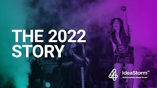 The 2022 Story - The Unmissable 2022