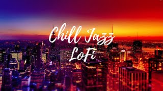 Chill Jazz Lofi Hip Hop Mix
