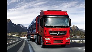 China Beiben Truck Group Germany Benz Truck Technology Heavy Duty Trucks Manufacturer