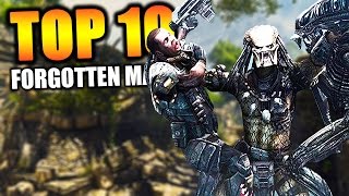 Top 10 "FORGOTTEN MAPS" in COD HISTORY (Top 10) Call of Duty | Chaos