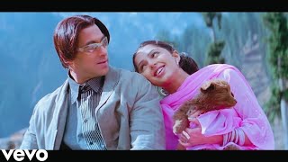 Tumse Milna Baatein Karna 4K Video Song | Tere Naam | Salman Khan, Bhumika Chawla | Udit Narayan