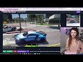 Wolfabelle Reacts to Tommy T TROLLING the Police.... | NoPixel