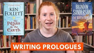 How to Write a Prologue | Novel Writing Advice