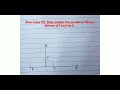 Draw a line in PQ | Draw another line parallel to PQ at a distance of 3 cm from it|