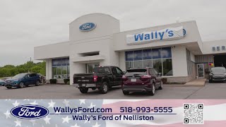 Wally's Ford of Nelliston