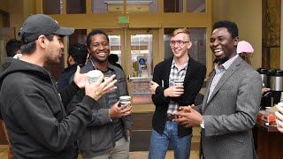 International Coffee Hour Connects Global Communities at FSU (Short Version)