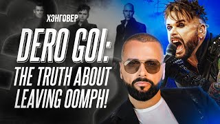 DERO GOI (ex-OOMPH!) on solo work, faith and the REAL REASON for leaving OOMPH!