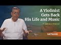 How My Prayer Got Me The Chance to Perform in Prasanthi | P Ambika Prasad | Satsang from Prasanthi