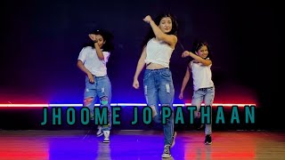Jhoomejopathaan | Dance choreography | Shivi Dance Studio#jhoomejopathaan #dancevideo