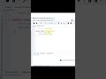 How To Create Your First Table In PostgreSQL Database || Best PostgreSQL Tutorial Shorts