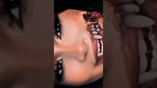 SUCCUBUS BADDIE SFX MAKEUP