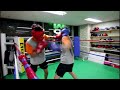 고등학생 선수들 엄청나게 빡센 복싱 스파링 영상 boxing sparring