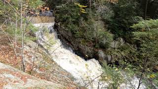 POV DRIVE: Fall Foliage Drive -Lower Sections of Doane's Falls (BMW X4 M40)