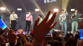 220827 BTOB (비투비) - Blooming Day (봄이 피어나) with all artist (CHOTA FEST Indonesia 2022)