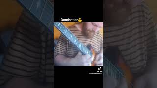 Dimebag's Hardest Solo? #pantera #domination #guitarist #guitar #metal #solo #dimebagdarrell