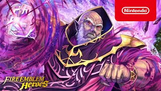 Fire Emblem Heroes - Mythic Hero (Medeus: Earth-Dragon King)