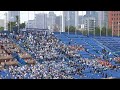 東京大学チャンスパターンメドレー（２０１４年春季リーグ早稲田２回戦②）