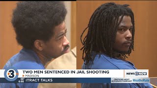 'You wasted your life': Family of victim speaks at Dane Co. Jail murder sentencing