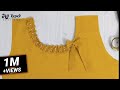 Ekdm naye style ka gale ka design ek bar jarur bnaye | Neck Design For Kurti/suit/blouse/frock