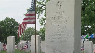 Quad-City tribute to honor the fallen for Memorial Day