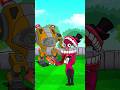 The Amazing Digital Circus 1 - Cain Troll Robot Zombie - PVZ 2 Animation #digitalcircus #animation