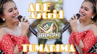 Ade Astrid - Tumarima || Live at Sindangkerta