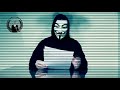 anonymous warns all scammers