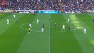 Lionel Messi vs Real Madrid (Away) 23/12/2017 HD 720p