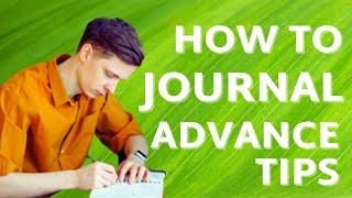How To Start Journaling, Journaling Prompts, Journaling For Beginners, A Guide To Journaling