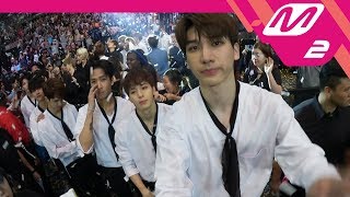 [KCON 2017 LA x M2] Ending Finale Self Camera_VIXX