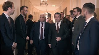 PM Barzani – Munich Security Conference full highlights