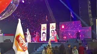 shahapur festival 2025#radhapatil new video