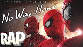 RAP de Spider-Man: No Way Home en ESPAÑOL 🕷 AleROFL