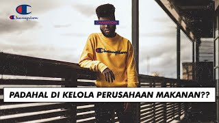 Inilah Brand Pecipta Hoodie yang Ada Sejak MOYANG MANUSIA (Champion)