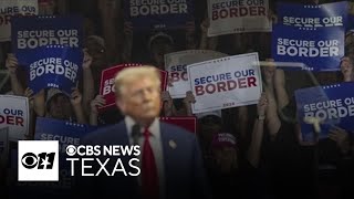 ICE arrests in Texas up 153% under Trump’s second term, data shows