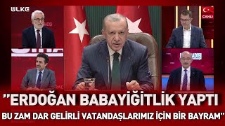 Hasan Öztürk: ''Erdoğan asgari ücret ile babayiğitlik yaptı'' I Sıradışı