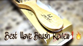 360 Waves: Best Pro Wave Brush Review (Softy)