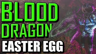 Far Cry 5: Lost on Mars | Blood Dragon Easter Egg