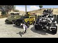 Best $2M ARMORED MILITARY Vehicle Challenge!