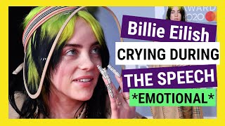 Billie eilish at BRIT AWARDS 2020🔥