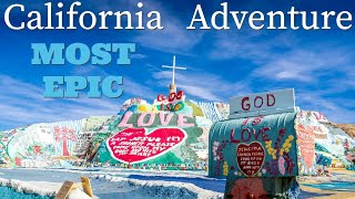 California attractions| Southern California attractions things to do |10 Day Itinerary- DAY 4