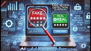 🕵️ Fake Review Detection System | AI-Powered Amazon Review Analyzer 🚀